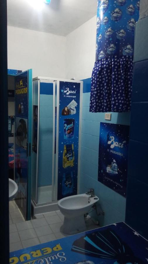 Apartamento Catania Centro Central Baci Perugina Exterior foto