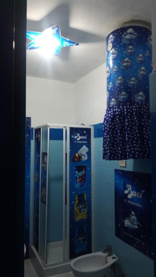 Apartamento Catania Centro Central Baci Perugina Exterior foto