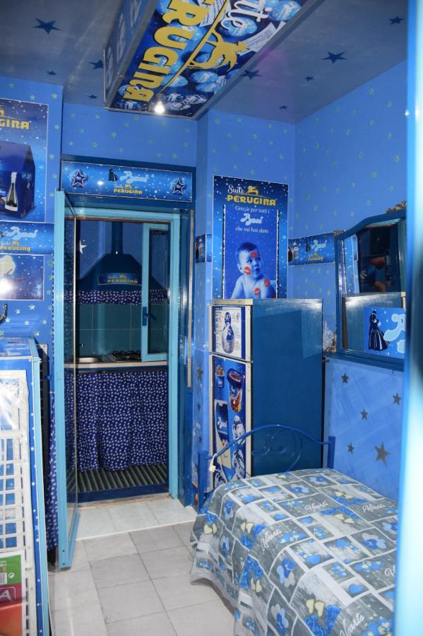 Apartamento Catania Centro Central Baci Perugina Exterior foto