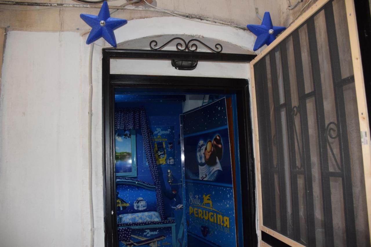 Apartamento Catania Centro Central Baci Perugina Exterior foto
